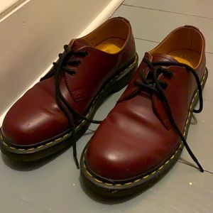 Dr. Martens 1461 Smooth Leather Oxford Shoe